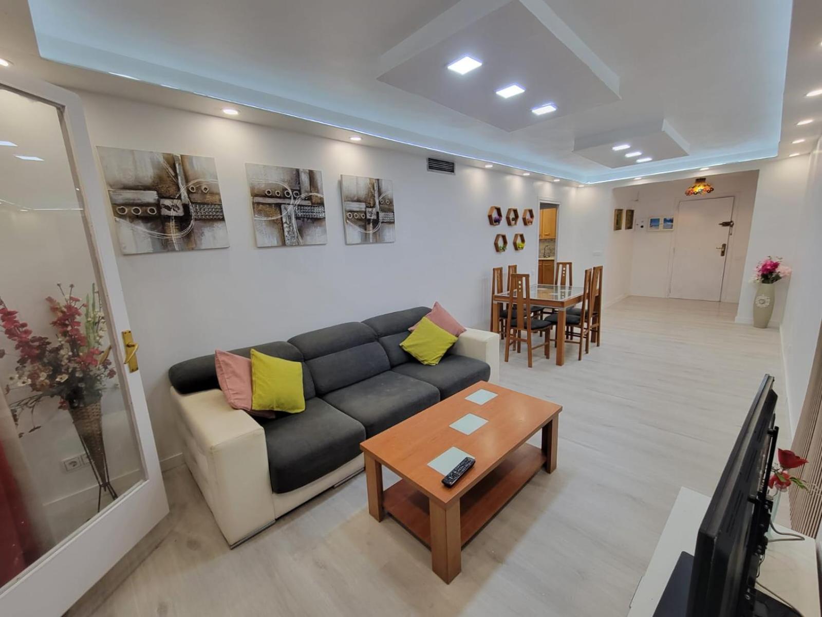 Salou Family Apartment Exterior photo