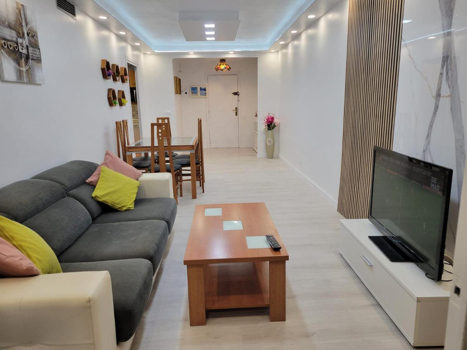 Salou Family Apartment Exterior photo