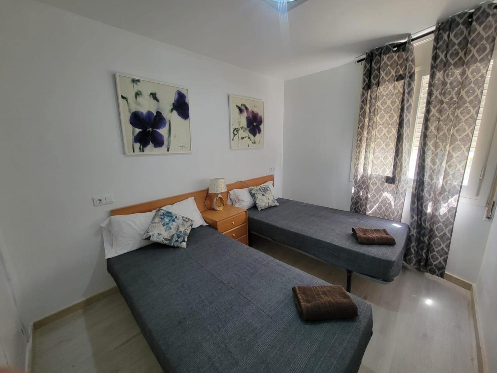 Salou Family Apartment Exterior photo