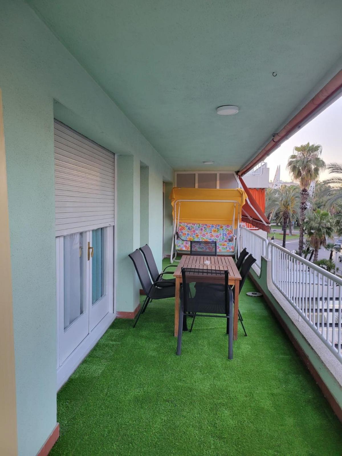 Salou Family Apartment Exterior photo